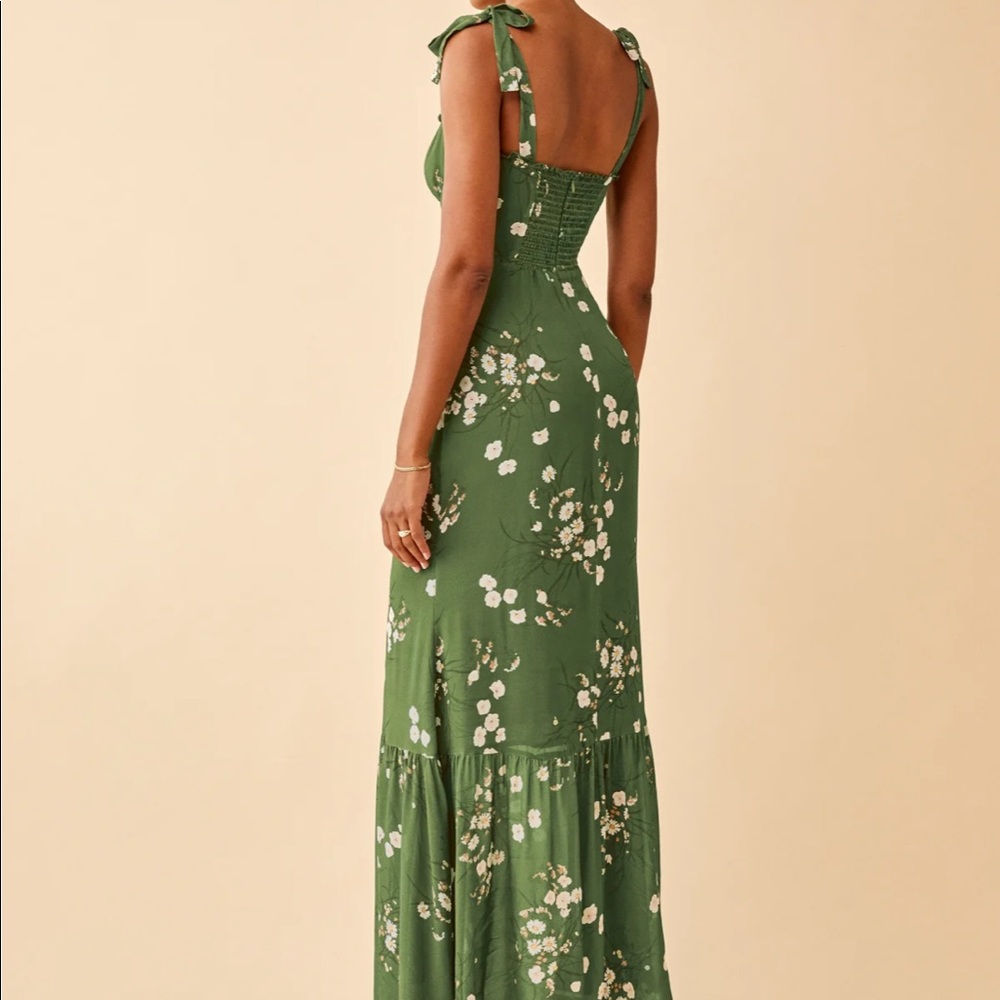 Reformation Jasen Dress
